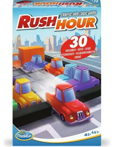 Mini jeu - Rush Hour - ravensburger