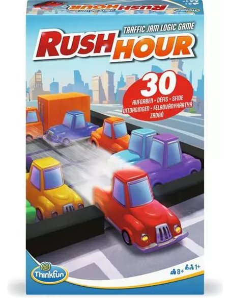Mini jeu - Rush Hour - ravensburger