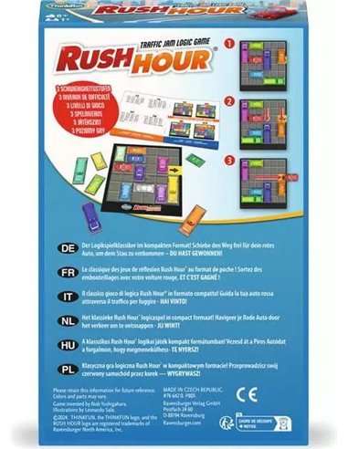 Mini jeu - Rush Hour - ravensburger
