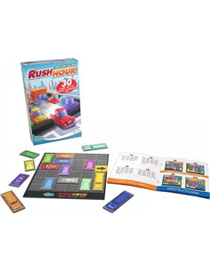 Mini jeu - Rush Hour - ravensburger 2