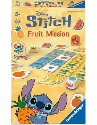 Mini jeu - Stitch - ravensburger