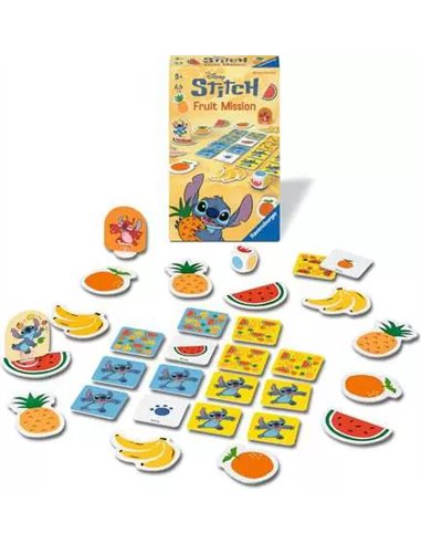 Mini jeu - Stitch - ravensburger