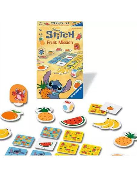 Mini jeu - Stitch - ravensburger