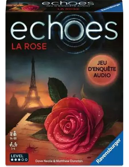 Echoes La Rose