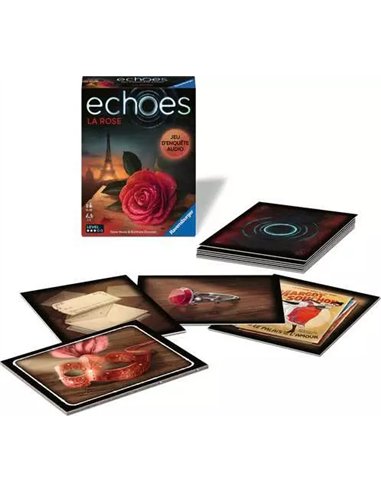 Echoes La Rose