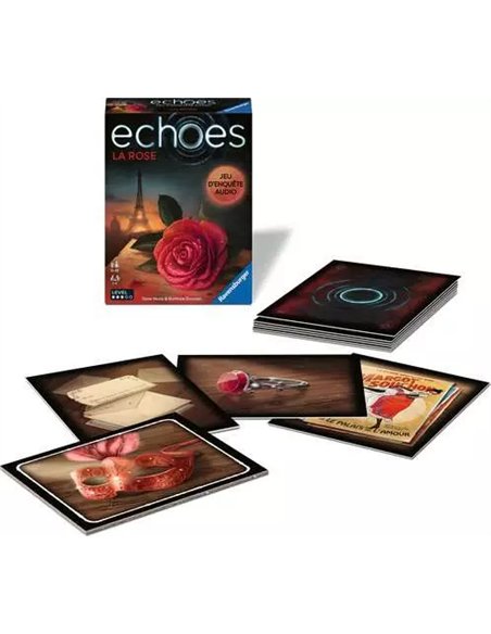 Echoes La Rose