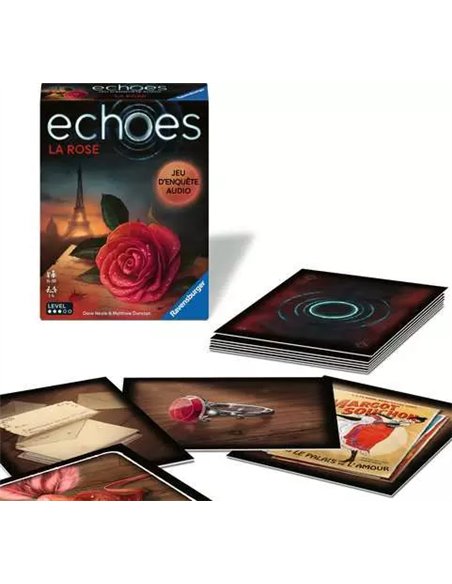 Echoes La Rose