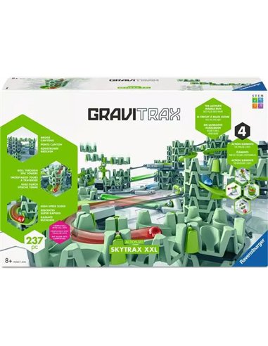 GraviTrax Action Set Skytrax XXL - ravensburger