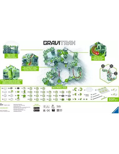 GraviTrax Action Set Skytrax XXL - ravensburger
