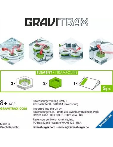 GraviTrax Element Trampoline