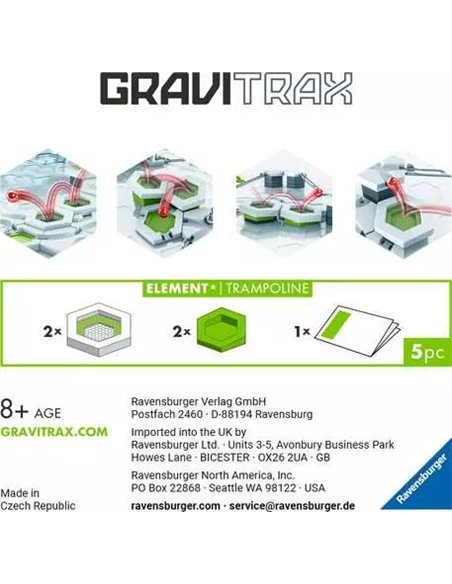 GraviTrax Element Trampoline