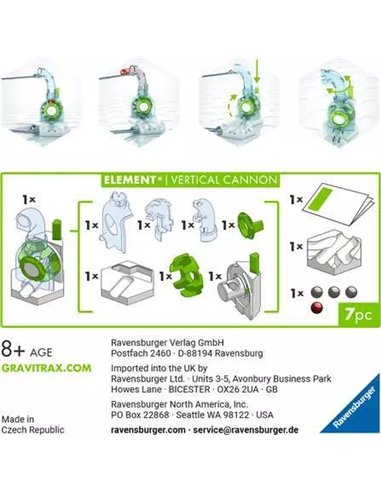 GraviTrax Element Vertical Canon