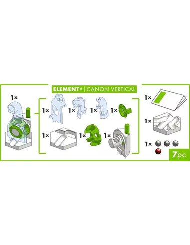 GraviTrax Element Vertical Canon