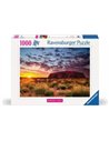Puzzle 1000 p - Ayers Rock Australie
