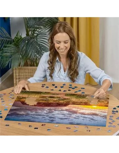 Puzzle 1000 p - Ayers Rock Australie