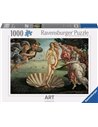 Puzzle 1000 p Art collection – La naissance de Vénus / Sandro Botticelli