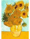 Puzzle 1000 p Art collection – Les Tournesols / Vincent Van Gogh