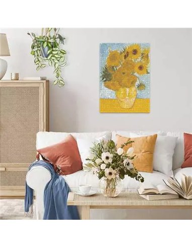 Puzzle 1000 p Art collection – Les Tournesols / Vincent Van Gogh