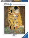 Puzzle 1500 p Art collection - Le baiser / Gustav Klimt