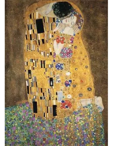 Puzzle 1500 p Art collection - Le baiser / Gustav Klimt