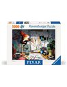 Puzzle 1000 p - Le bureau de l’artiste / Disney Pixar