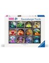 Puzzle 1000 p – Potions magiques