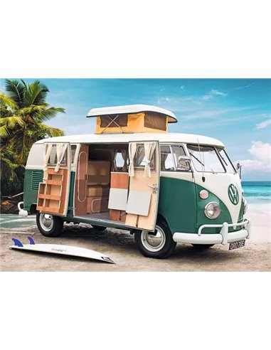 Puzzle 1000 p - Volkswagen T1 Camper Van