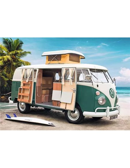 Puzzle 1000 p - Volkswagen T1 Camper Van
