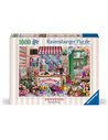 Puzzle 1000 p - La boutique de fleurs