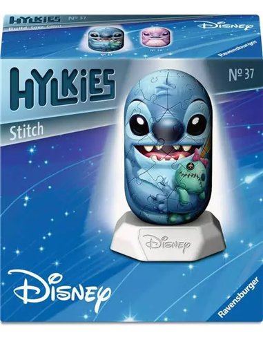 Hylkies Disney n°37 - Stitch