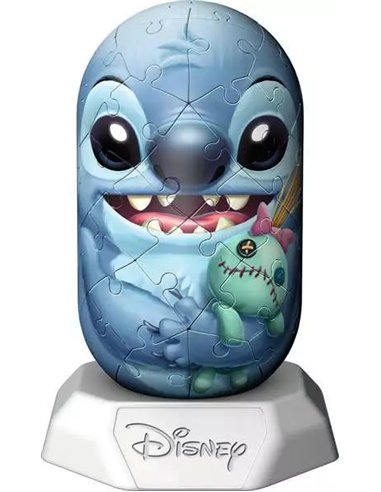 Hylkies Disney n°37 - Stitch