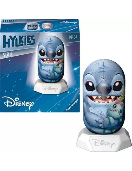 Hylkies Disney n°37 - Stitch