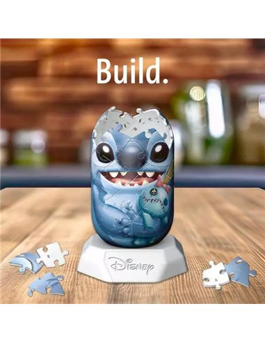 Hylkies Disney n°37 - Stitch