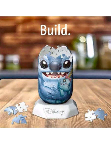 Hylkies Disney n°37 - Stitch