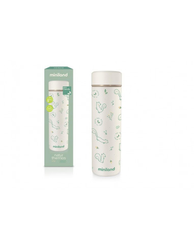 Thermos ecureuil