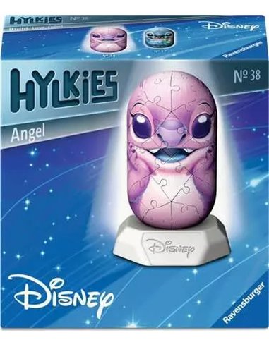 Hylkies Disney n°38 - Angel