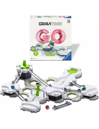 GraviTrax GO Impulsion