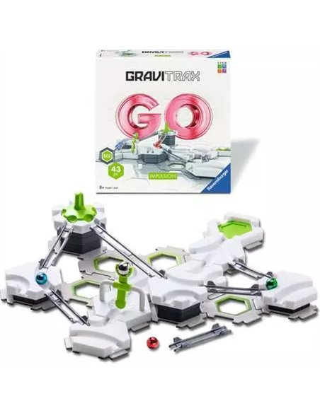 GraviTrax GO Impulsion