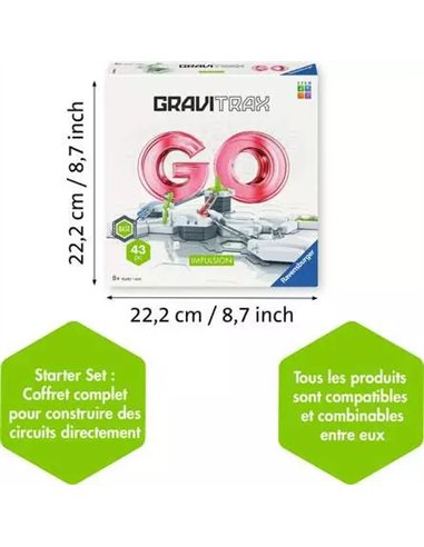 GraviTrax GO Impulsion