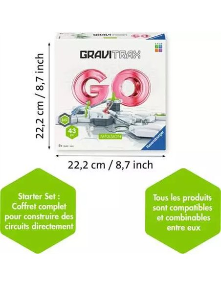 GraviTrax GO Impulsion