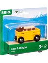 BRIO Wagon Transport de Betail