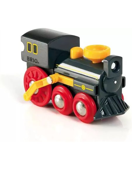 BRIO Grande Locomotive à vapeur