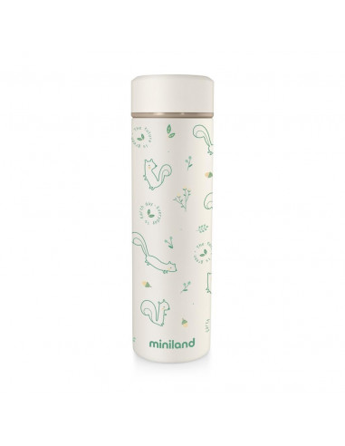 Thermos ecureuil