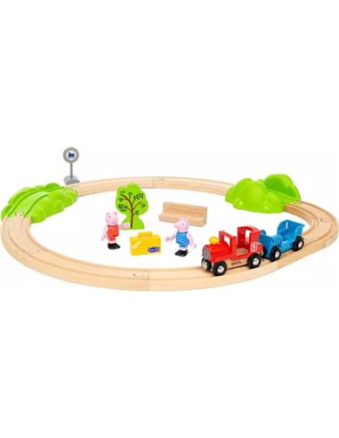 BRIO Circuit Peppa Pig