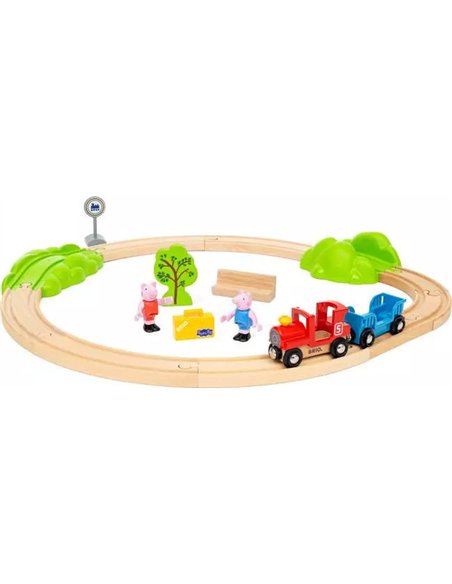 BRIO Circuit Peppa Pig