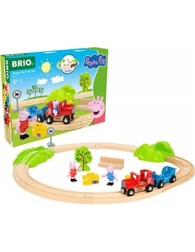 BRIO Circuit Peppa Pig
