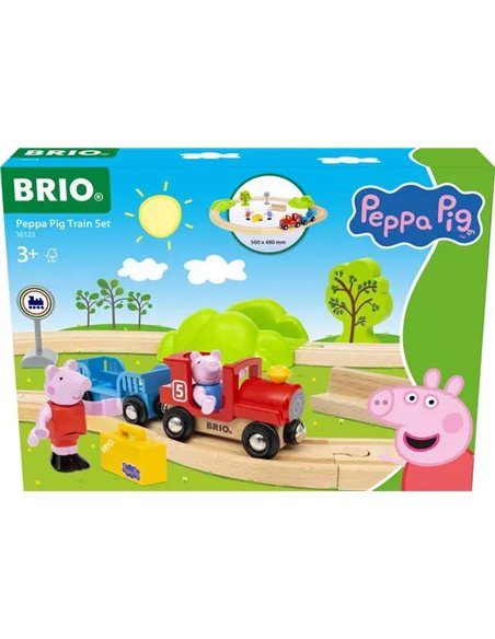 BRIO Circuit Peppa Pig