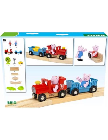 BRIO Circuit Peppa Pig