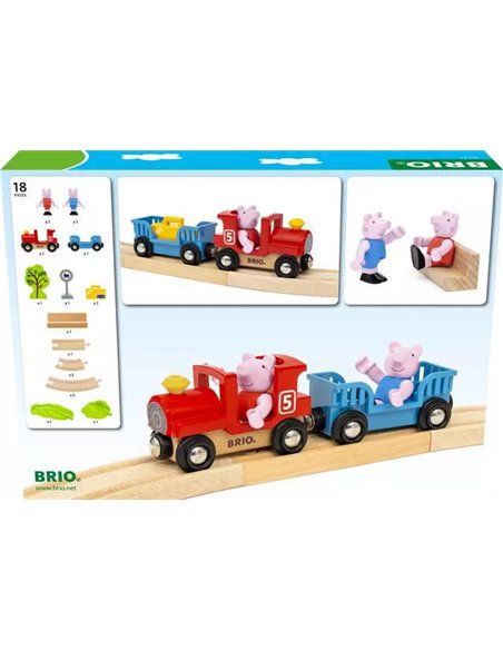 BRIO Circuit Peppa Pig
