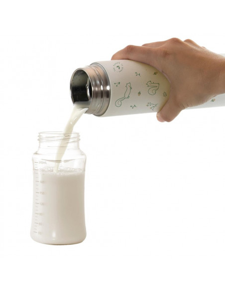 Thermos ecureuil